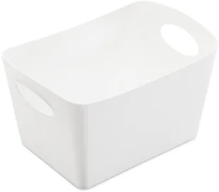 Koziol Organizer BOXXX S 1l biały KZ-5745525 - Pojemniki łazienkowe - miniaturka - grafika 2