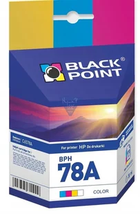 Black Point BPH78A zamiennik HP C6578A - Tusze zamienniki - miniaturka - grafika 2