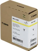Tusze oryginalne - Canon PFI-110Y - miniaturka - grafika 1