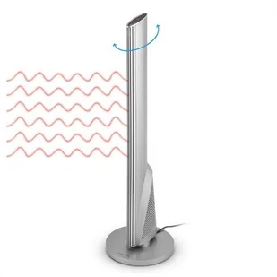 Klarstein Klarstein Skyscraper Heatogrzewacz kolumnowy ceramicznyoscylacja timer1600/2500W ACO4-SkyscraperHeat - Ogrzewanie przenośne - miniaturka - grafika 8