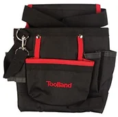 Skrzynki i torby narzędziowe - Toolland fi66 zestaw narzędzi torba na pasku, 7 kieszenie (60 szt.) FI66 - miniaturka - grafika 1