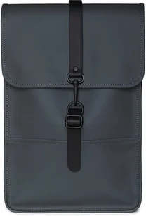 Rains Plecak 40 cm z przegrodą na laptopa slate 1280-05 - Torby na laptopy - miniaturka - grafika 2