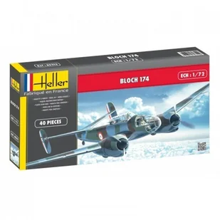 Heller Bloch 174 GXP-591426 - Modele do sklejania - miniaturka - grafika 2