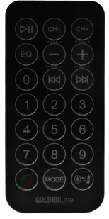 GÖTZE & JENSEN Golden Line FT003 - Transmitery FM - miniaturka - grafika 2