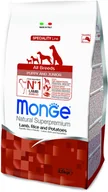 Sucha karma dla psów - Monge Puppy All Breeds Lamb&Rice 2,5 kg - miniaturka - grafika 1
