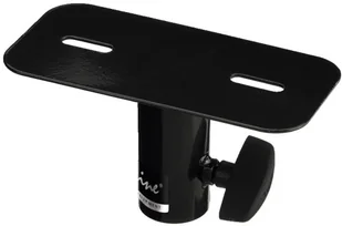 Monacor past-40/SW Cabinet adapter 129660 - Statywy i uchwyty do lamp - miniaturka - grafika 2