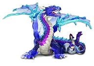 Figurki dla dzieci - Safari Smok chmurowy S10115 - miniaturka - grafika 1