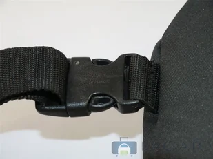 Samsonite Saszetka dziecięca FUNNY FACE biedronka 166*020 00 - Akcesoria i dodatki do ubrań dla dzieci - miniaturka - grafika 9