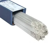 Akcesoria spawalnicze - Bohler Uddeholm Bohler TIG drut spawalniczy pręt AlMg5 5356 aluminium 1.6x1000 1kg 78050784 - miniaturka - grafika 1