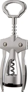 Vacu Vin Korkociąg z podwójną dźwignią silver 68423606 - Korkociągi i otwieracze - miniaturka - grafika 3