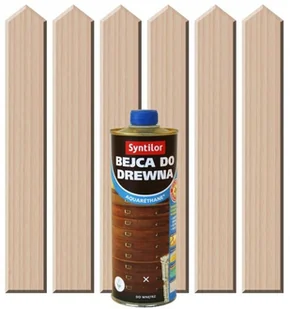 SYNTILOR Wodna bejca do drewna AQUARETHANE SYNTILOR - Farby i impregnaty do drewna - miniaturka - grafika 8