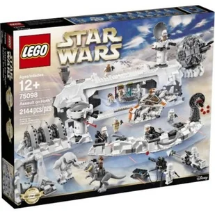 LEGO Star Wars Assault on Hoth 75098 - Klocki LEGO Star Wars Assault on Hoth 75098 - Klocki - miniaturka - grafika 1