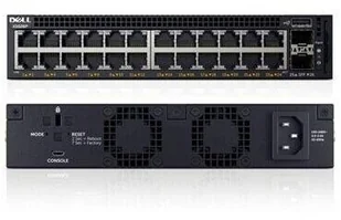 DELL Switch X1018P 210-AEIL - Switche - miniaturka - grafika 3