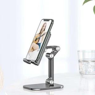 Universal Tech-Protect TECH-PROTECT Z3 STAND HOLDER SMARTPHONE & TABLET GREY 9772X23 - Uchwyty samochodowe do telefonów - miniaturka - grafika 2