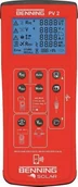 Inne urządzenia pomiarowe - BENNING Miernik instalacji fotowoltaicznej PV 2 BG050422 - miniaturka - grafika 1