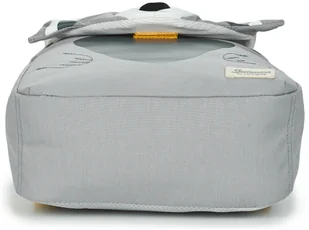 Samsonite Samsonite Happy Sammies - plecak dziecięcy, szary (Raccoon Remy) (szary) - 132076/8735 132076/8735 - Plecaki - miniaturka - grafika 17