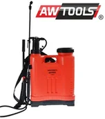 Pozostałe elektronarzędzia - AWTOOLS Opryskiwacz plecakowy AWTOOLS, 15 l - miniaturka - grafika 1