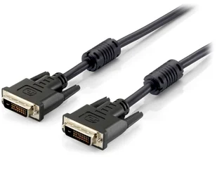 Delock KABEL męskie - męskie (24+1)1.8 m DUAL (84345) - Części i akcesoria do laptopów - miniaturka - grafika 3