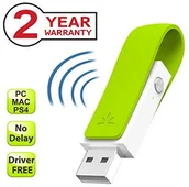 Inne akcesoria audio-wideo - Avantree USB Bluetooth 4.1 adapter audio Low Latency BTDG-50-WGR - miniaturka - grafika 1
