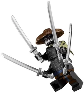 LEGO Ninjago Upadek mistrza 70608 - Klocki - miniaturka - grafika 14