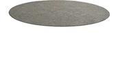 Meble do szkół i przedszkoli - AJ Produkty Okrągły dywan MELVIN,  2500 mm, beżowy - miniaturka - grafika 1