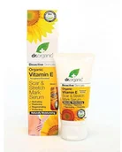Akcesoria do golenia męskie - Dr. Organic DR Organic witamina E druków & Stretch Mark Serum 50 ML DRC04019 - miniaturka - grafika 1