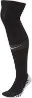 Piłka nożna - Nike Skarpetogetry Team MatchFit Over-the-Calf SX6836 011/black/white S - miniaturka - grafika 1