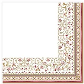 Obrusy i serwetki - Nuova R2S R2S Serwetki 20 szt 3 warstw 414 WICA - miniaturka - grafika 1