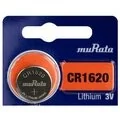 Baterie i akcesoria - Murata bateria litowa mini Murata CR1620 CR1620 - miniaturka - grafika 1