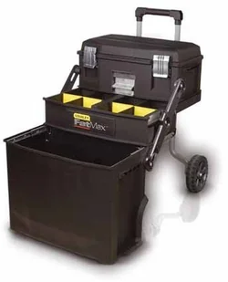 Stanley (R) Ruchomy warsztat FatMax 1-94-210 - Szafy i regały magazynowe - miniaturka - grafika 8