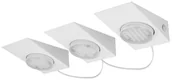 Lampy pozostałe - Eglo 89608 -ZESTAW 3x Oświetlenie punktowe KOB 1 3xGX53/7W/230V - miniaturka - grafika 1