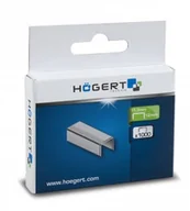 Inne akcesoria elektryczne - GTV Hogert Zszywki typ J; 14mm; 11,3mm; HT2C058 HT2C058 - miniaturka - grafika 1