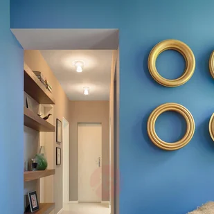 serien.lighting serien.lighting Annex M  lampa sufitowa LED, opal - Lampy sufitowe - miniaturka - grafika 4