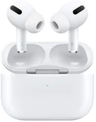 Słuchawki - Apple AirPods Pro białe - miniaturka - grafika 1