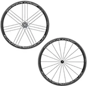 Akcesoria rowerowe - CAMPAGNOLO Carbon komplet kół Bora One 35 DB Tubular//9S-11S Disc Brake (Dark) - miniaturka - grafika 1