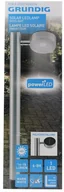 Lampy ogrodowe - Grundig Grundig - LED Solarne oświetlenie punktowe 1xLED/3,2V - miniaturka - grafika 1