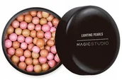 Rozświetlacze do twarzy i ciała - Perełki Rozświetlające Do Twarzy Magic Studio MIX - miniaturka - grafika 1
