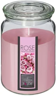 Świeca zapachowa w szkle NINA 510 g None - Świece - miniaturka - grafika 4