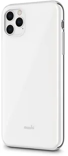 Moshi iGlaze - Etui iPhone 11 Pro Max (Pearl White) - Etui i futerały do telefonów - miniaturka - grafika 3