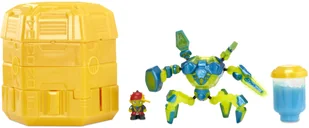 MGA Ready2Robot Pop Bot Pudełko Niespodzianka Slime Seria 1 551058 - Figurki dla dzieci - miniaturka - grafika 30