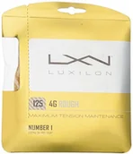 Tenis ziemny - Big Banger zestaw strun 4 G Rough, złota, 12.2 m, 0275260128500010 0883813997329 - miniaturka - grafika 1