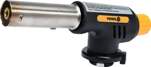 Vorel PALNIK GAZOWY Z PIEZO 73412 73412 - Akcesoria do lutowania - miniaturka - grafika 2
