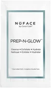 Akcesoria do oczyszczania twarzy - NuFace Produkty PREP-N-GLOW Textured Cleansing Cloths PREP-N-GLOWÂ Textured Cleansing Cloths 20.0 szt - miniaturka - grafika 1