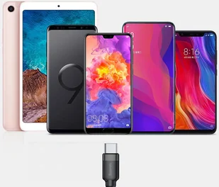 Baseus Kabel USB - USB-C BASEUS Kevlar, 2 m - Kable USB - miniaturka - grafika 16