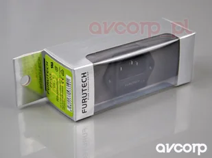Furutech FI-03 (R) - gniazdo montażowe EIC z bezpiecznikiem FI-03 (R) (MDRZX660APC.CE7) - Inne akcesoria audio-wideo - miniaturka - grafika 5