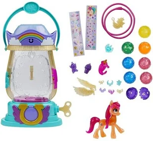 Hasbro Figurka My Little Pony Magiczna latarnia Kucyk Sunny F3329 - Figurki dla dzieci - miniaturka - grafika 3