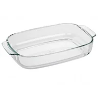 Naczynia żaroodporne - Küchenprofi Elsass - naczynie żaroodporne, szkło borokrzemowe, 38×25,5 cm KUCHENPROFI KU-0610003538 - miniaturka - grafika 1