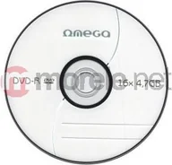 Nośniki danych - Omega DVD-R 4.7GB 16x Koperta*10 [40549] - miniaturka - grafika 1