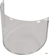 Akcesoria spawalnicze - Delta-Plus ( Panoply ) VISORPC - ZESTAW 2 BEZBARWNYCH OSŁON TWARZY Z POLIWĘGLANU - miniaturka - grafika 1