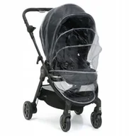 Akcesoria do wózków - Baby Jogger Folia Przeciwdeszczowa City Tour Lux - miniaturka - grafika 1